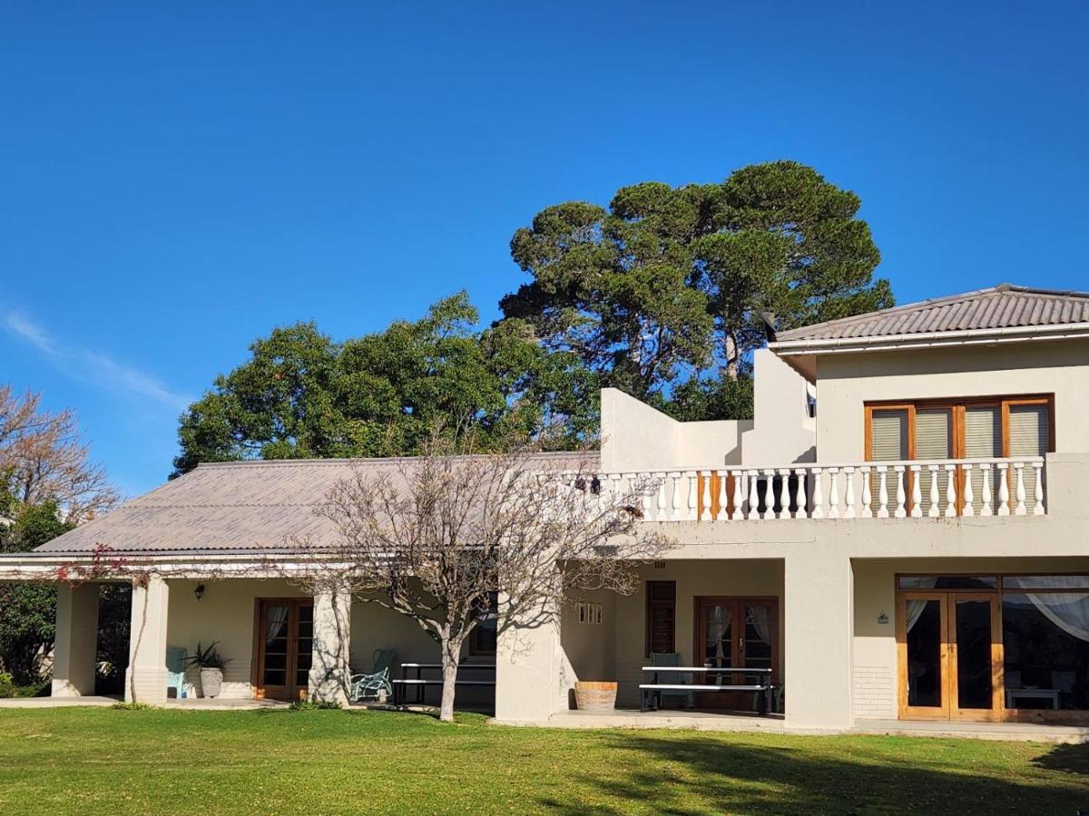 Duvon Farmhouse Робертсон Екстериор снимка